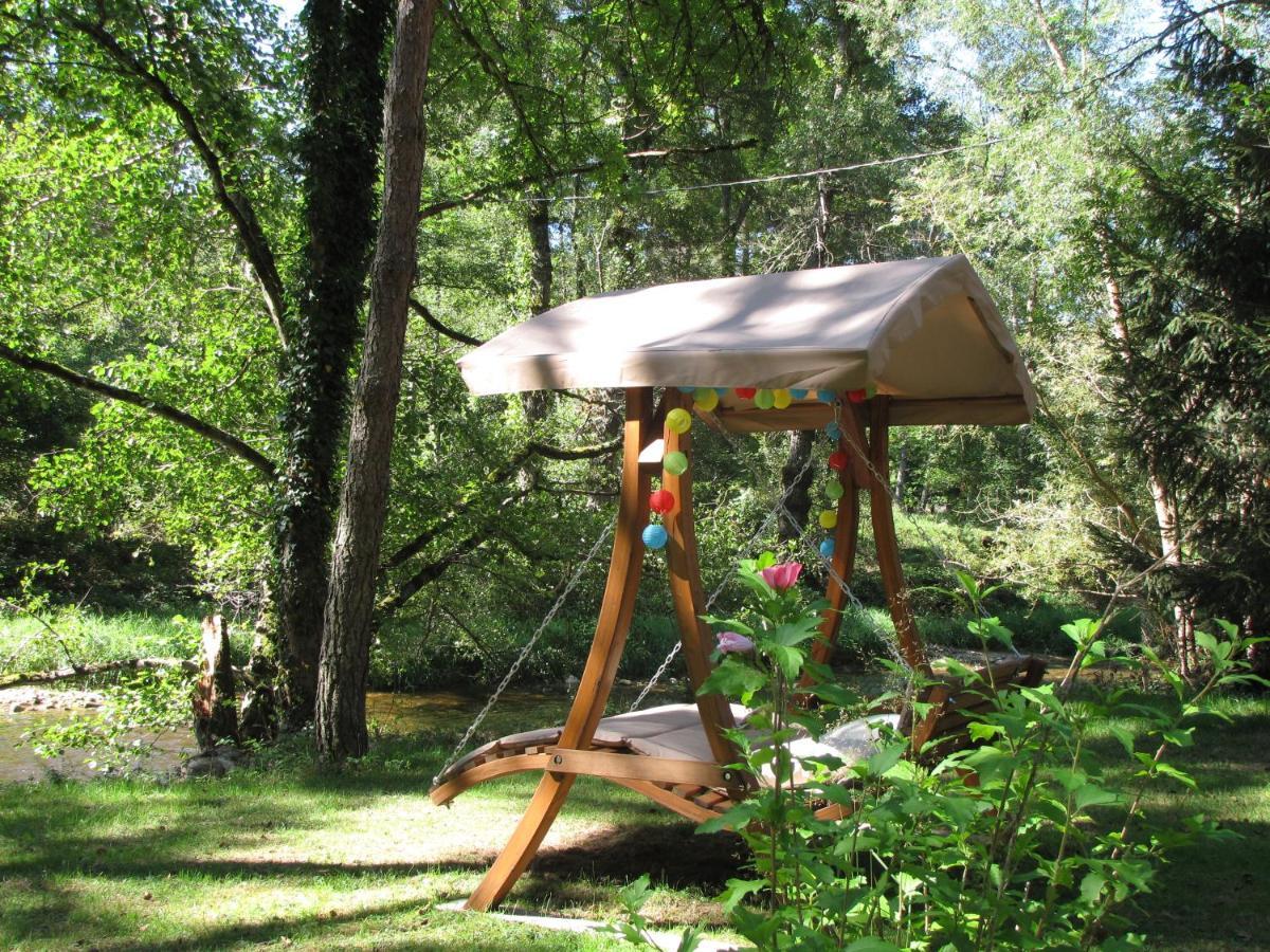 Bed and Breakfast Au Fil De L Ance Beauzac Экстерьер фото