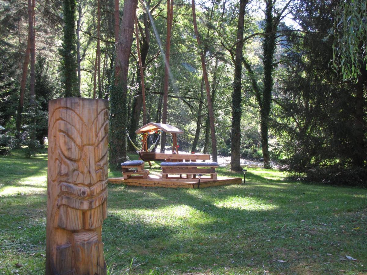 Bed and Breakfast Au Fil De L Ance Beauzac Экстерьер фото