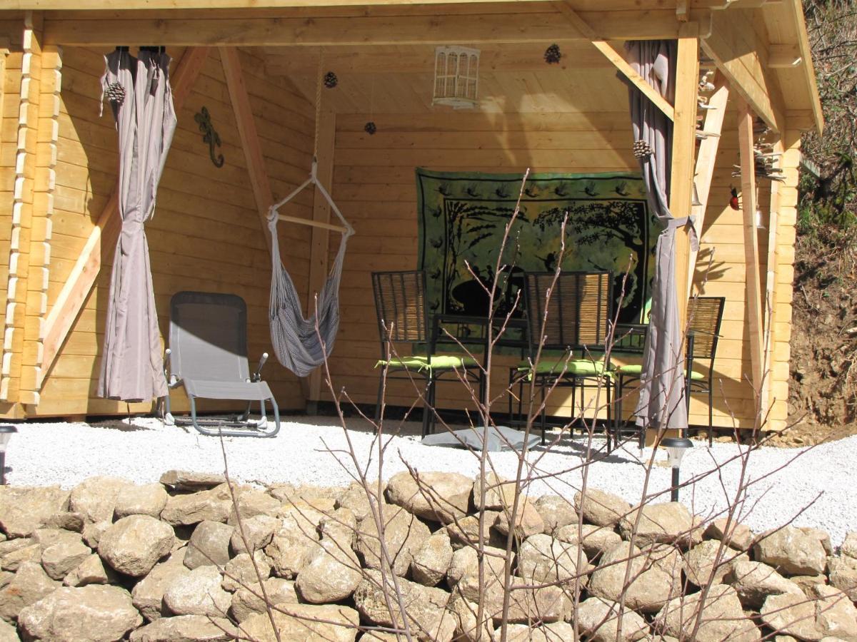 Bed and Breakfast Au Fil De L Ance Beauzac Экстерьер фото