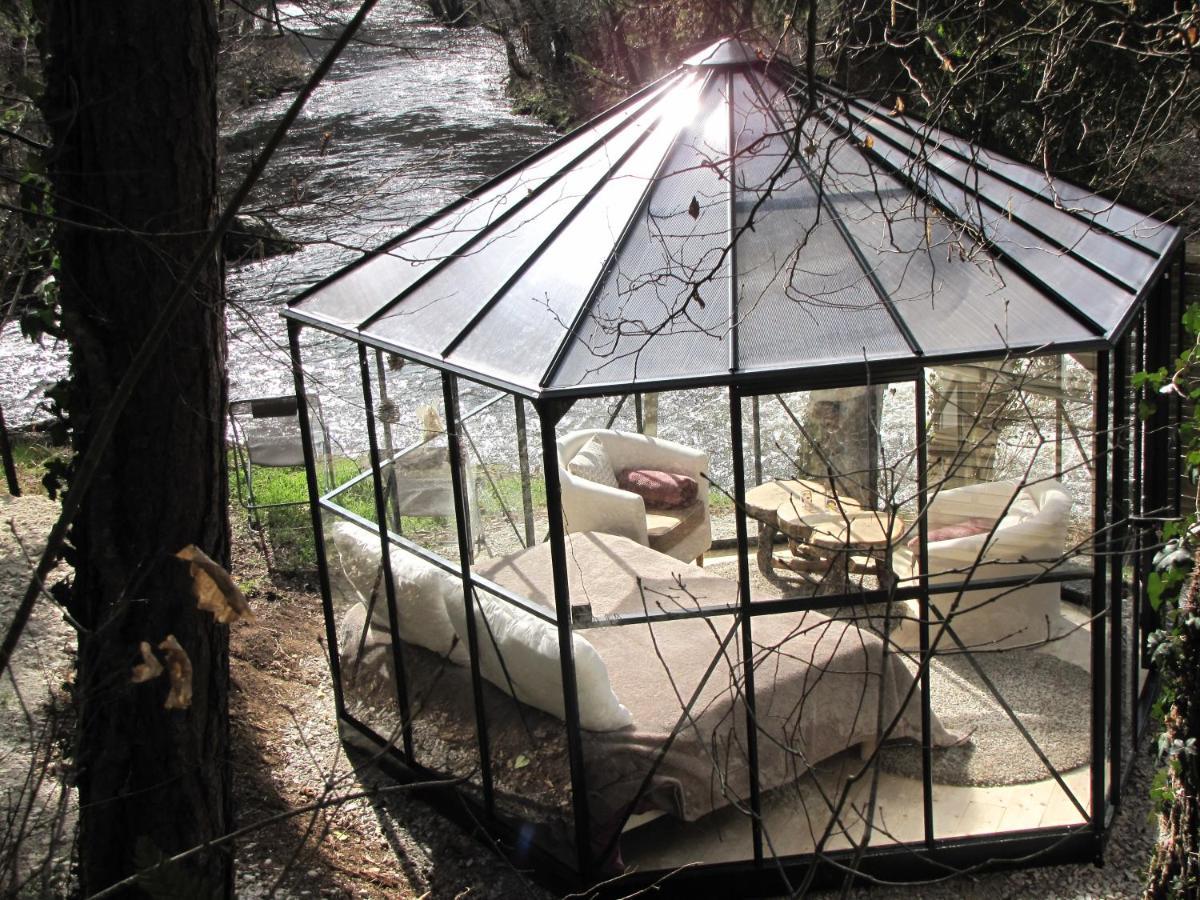 Bed and Breakfast Au Fil De L Ance Beauzac Экстерьер фото