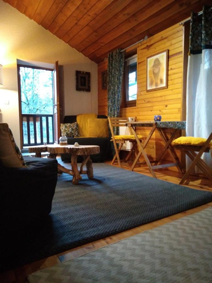 Bed and Breakfast Au Fil De L Ance Beauzac Экстерьер фото