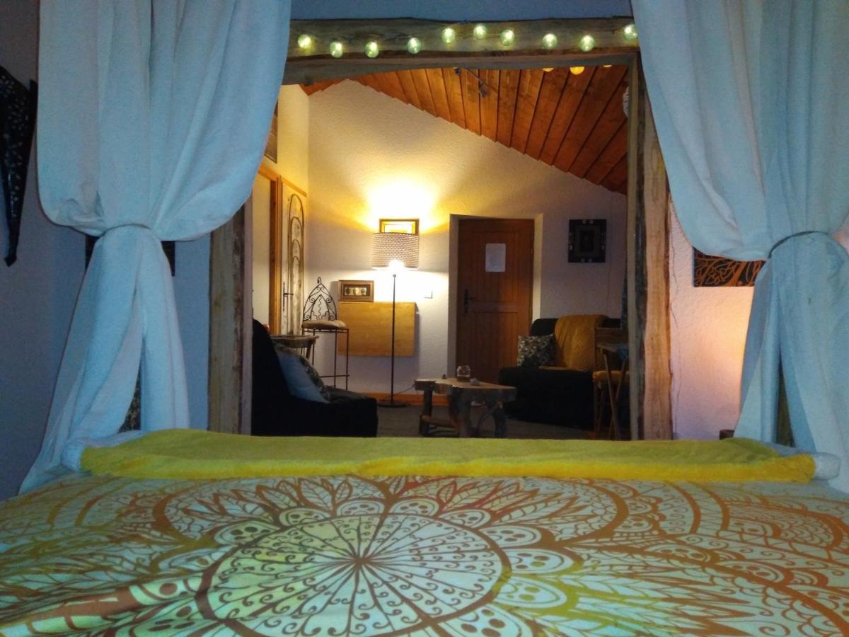 Bed and Breakfast Au Fil De L Ance Beauzac Экстерьер фото